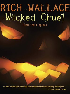 cover image of Wicked Cruel